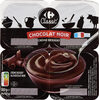 Crème dessert chocolat noir - Produkt