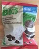 Mini galettes de riz au chocolat noir - Product