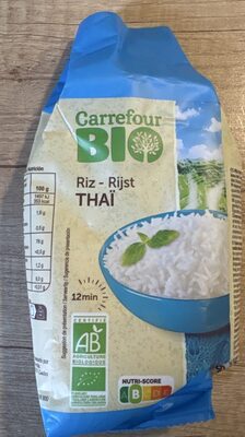 Thai rice