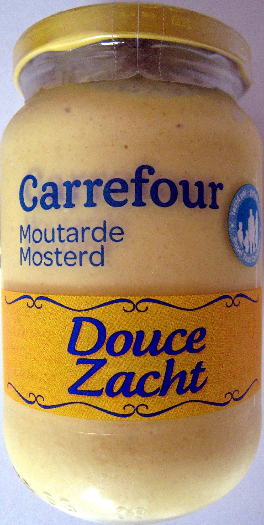 Moutarde Douce - Produkt - fr