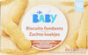 Biscuits fondants - Producto