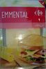 Emmental Tranches - Producte