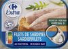Filets de Sardine (au Naturel) - Produkt