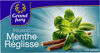 38G Infusion Reglisse Menthe Grand Jury - Produkt