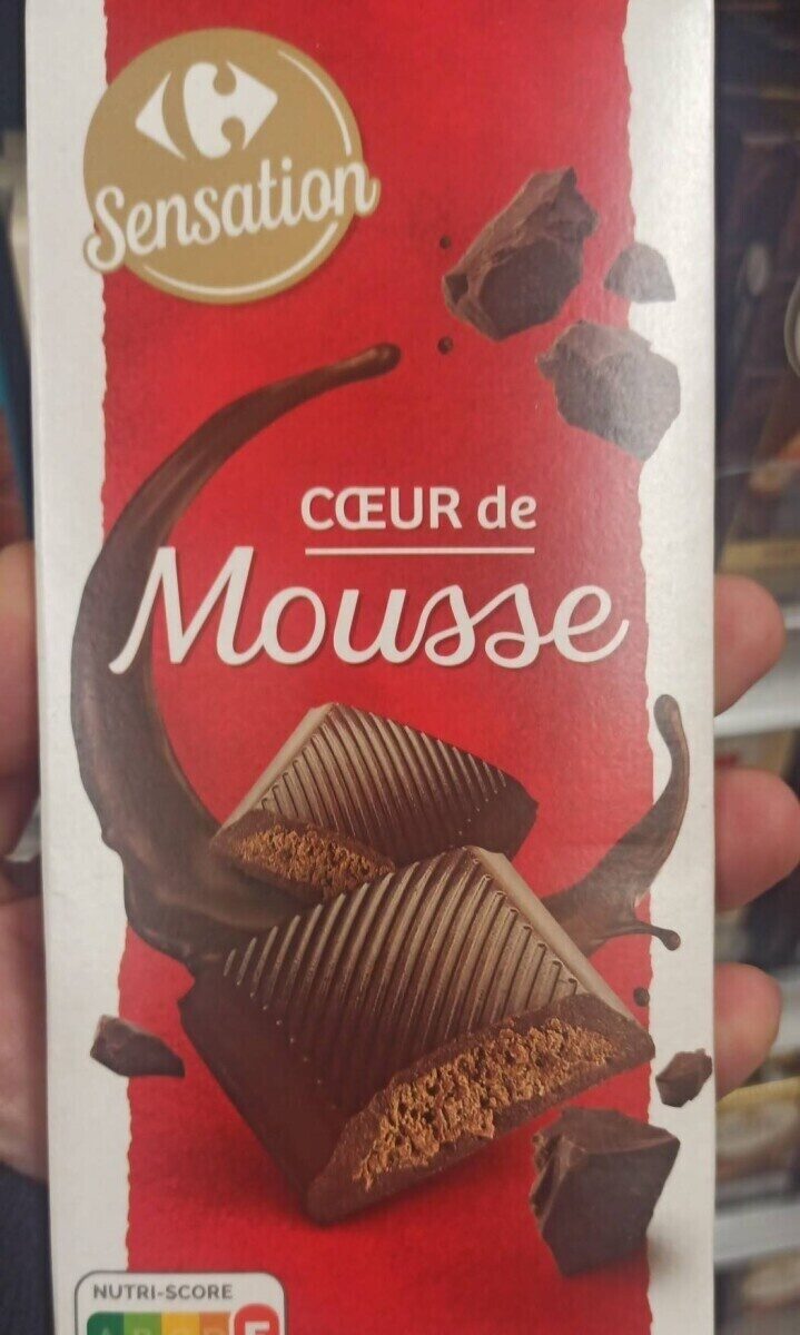 Cœur de Mousse - Producte - fr