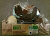 Moulages de Pâques, poule chocolat noir bio - Produit