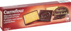 Biscuits tablette chocolat noir - Product