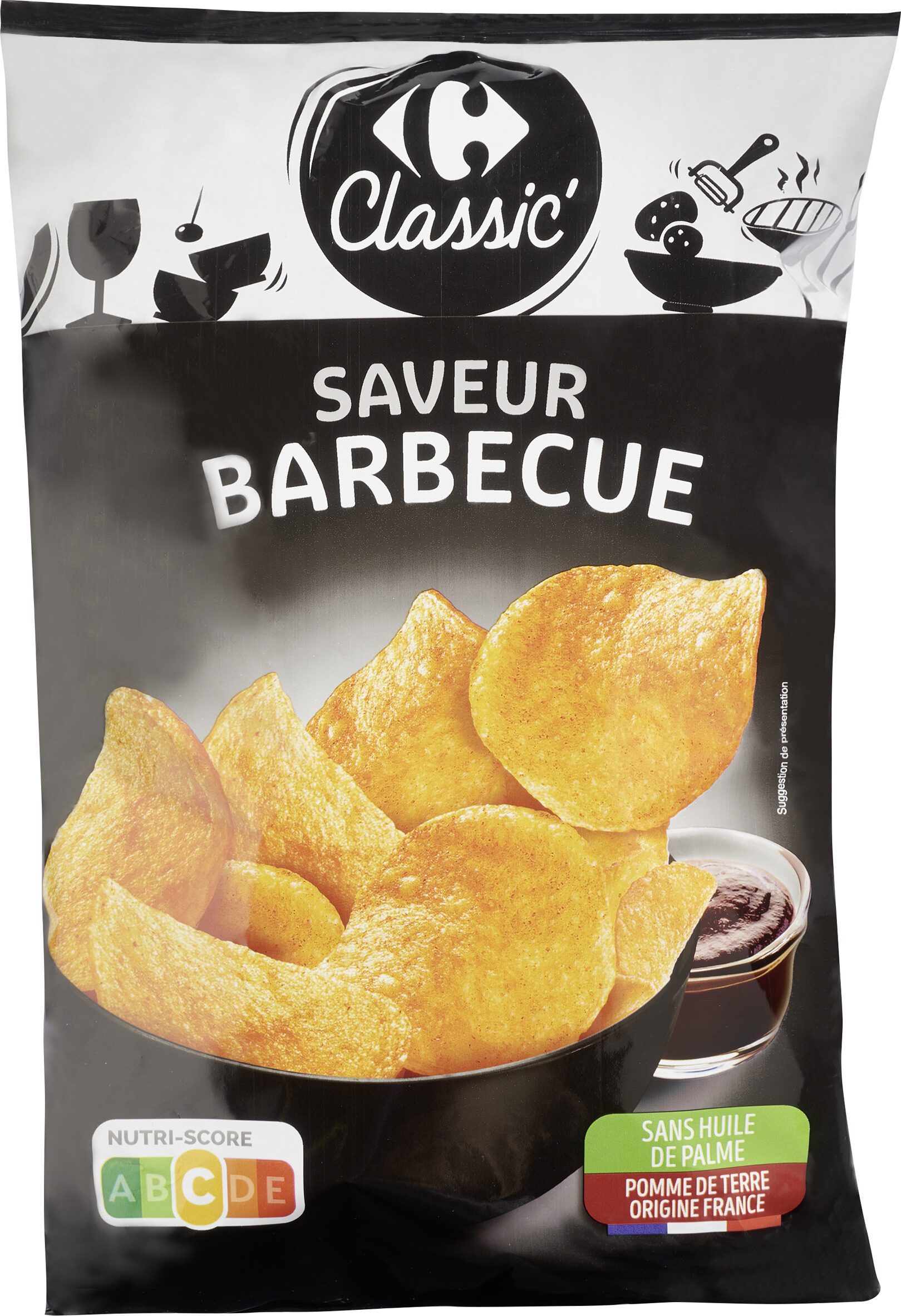 Saveur Barbecue - نتاج - fr