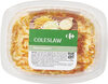 Coleslaw Chou blanc et carottes - Produit