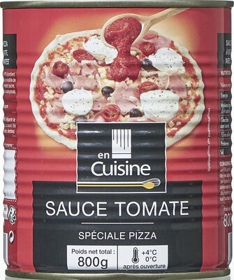 Sauce pour pizza - Product