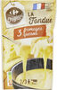 La Fondue 3 fromages - Producto