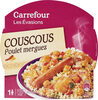 Couscous Poulet merguez - Producto