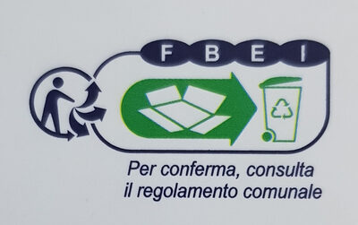Sucre Brut de Canne en Morceaux - Instruccions de reciclatge i/o informació d’embalatge - fr