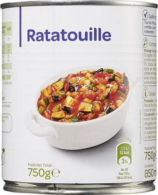 Ratatouille - Producte - fr