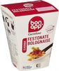 Festonate Bolognaise - Produit