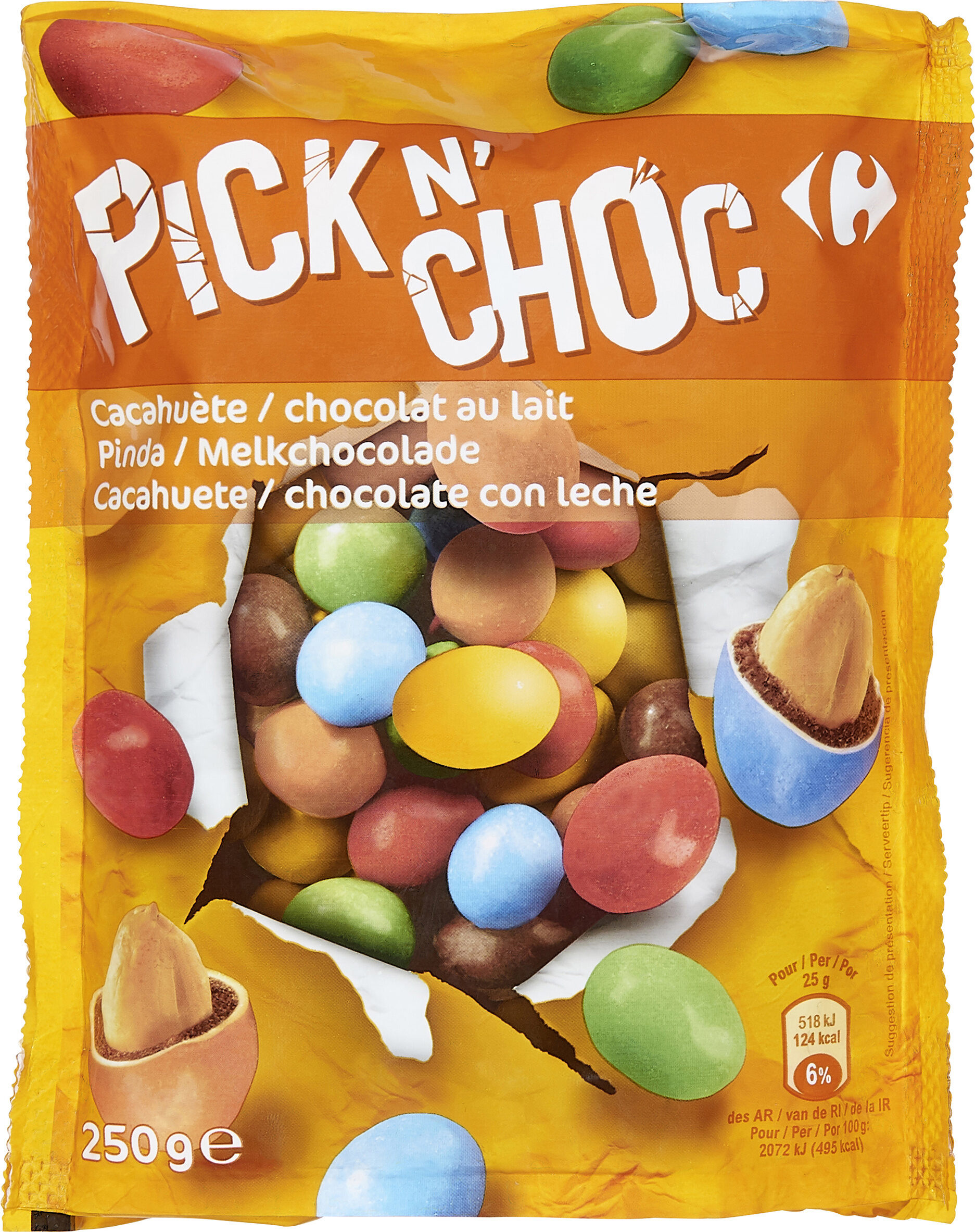 Pick n' choc - Producto - fr