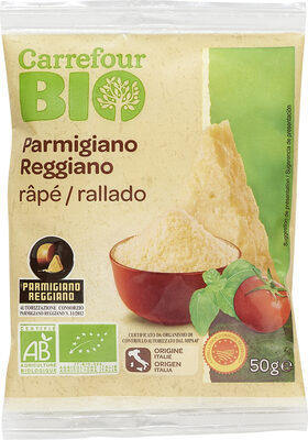 Parmigiano Reggiano - Producto - fr