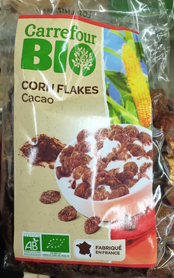 Corn flakes cacao - Produkt - fr