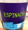 Espinacas - Product