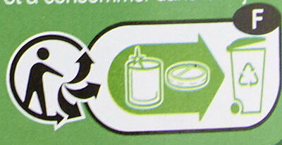 Bolognaise - Instruction de recyclage et/ou informations d'emballage