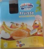 Fruissy pommes banane - Product