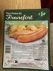 saucisses de francfort - Product
