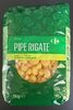 Pipe Rigate - Produit