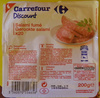 Salami fumé Carrefour Discount - Product