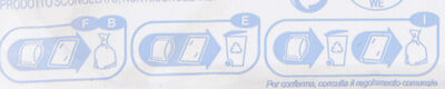 Saumon fumé - Istruzioni per il riciclaggio e/o informazioni sull'imballaggio - fr
