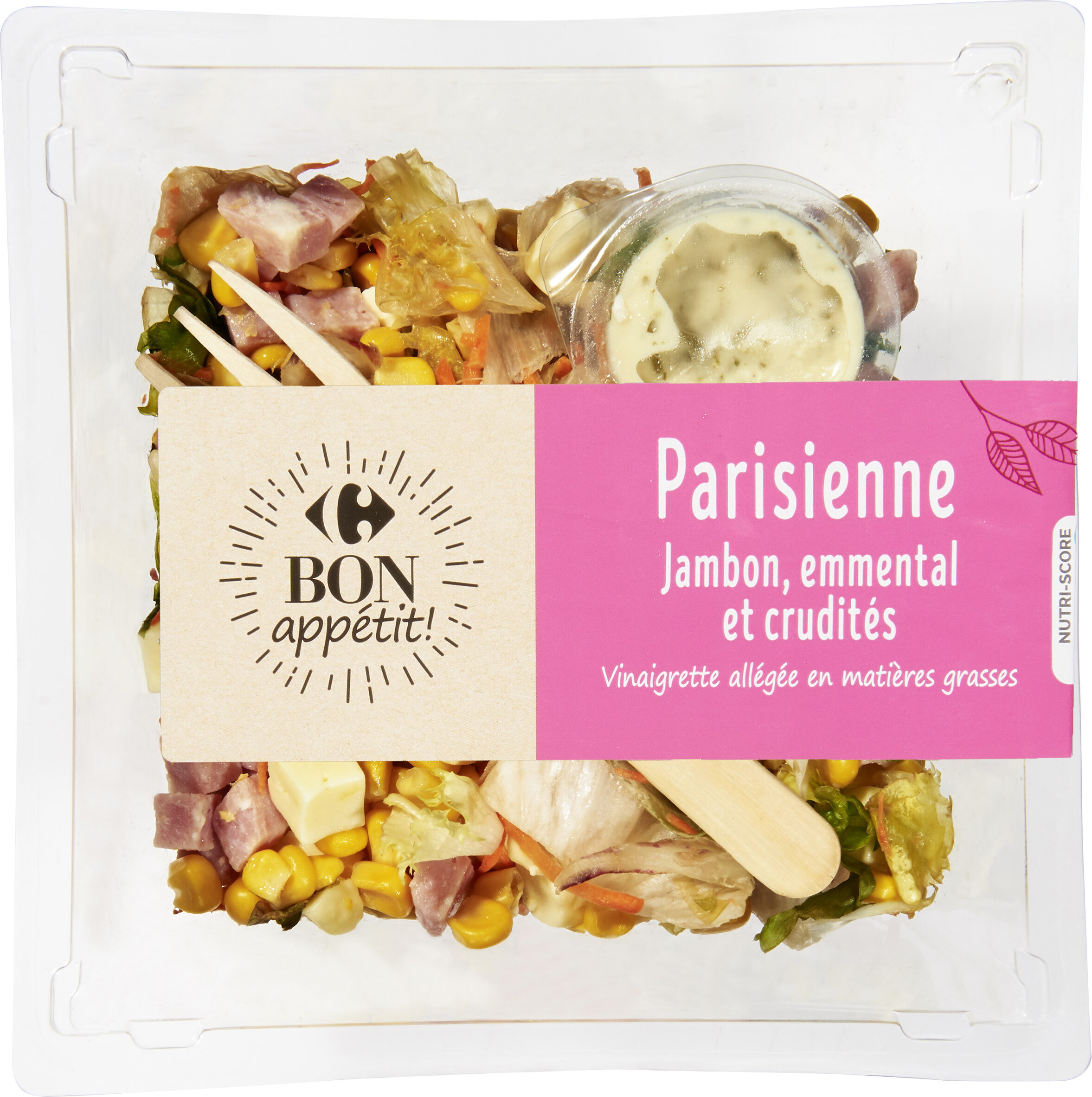 Salad' Parisienne - Product - fr