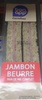Jambon beurre pain de mie complet - Product