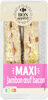 MAXI Jambon œuf bacon - Produkt