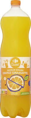 Saveur orange - Produkt - fr