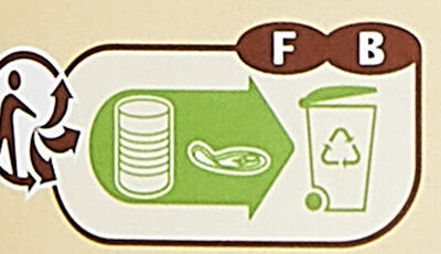 Tomates entières pelées - Instruction de recyclage et/ou informations d'emballage