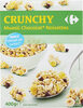 Crunchy Muesli Chocolat* Noisettes - Produit