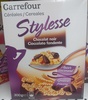 Stylesse Dark Chocolate - Product