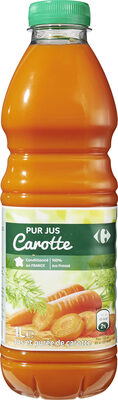 Jus de carotte - Prodotto - fr