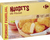 Nuggets de Poulet - 产品