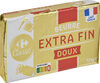 Beurre doux extra-fin - Producto