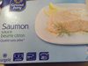 Saumon Sauce Beurre Citron Surgelé - Product