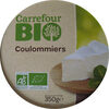 Coulommiers Bio (22 % MG) - Producte