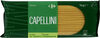 Capellini - Prodotto