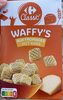 Waffy's aux Fromages - Produkt