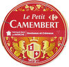 Camembert - Producto