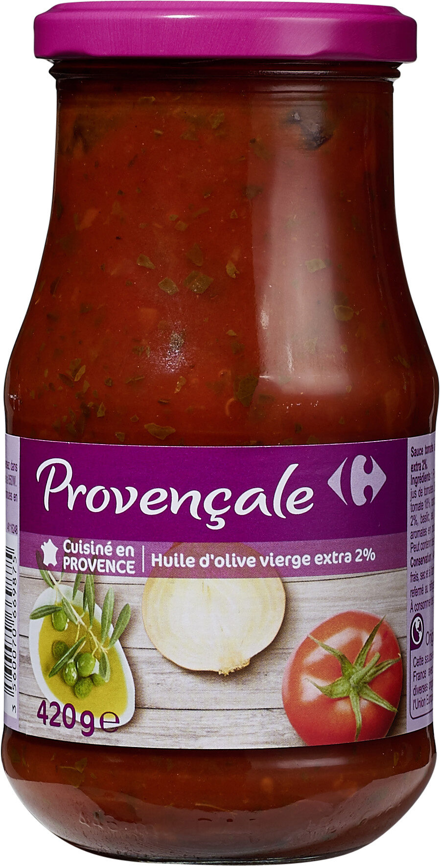 Provençale - Produkt - fr