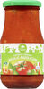 Sauce tomate au basilic - Produit