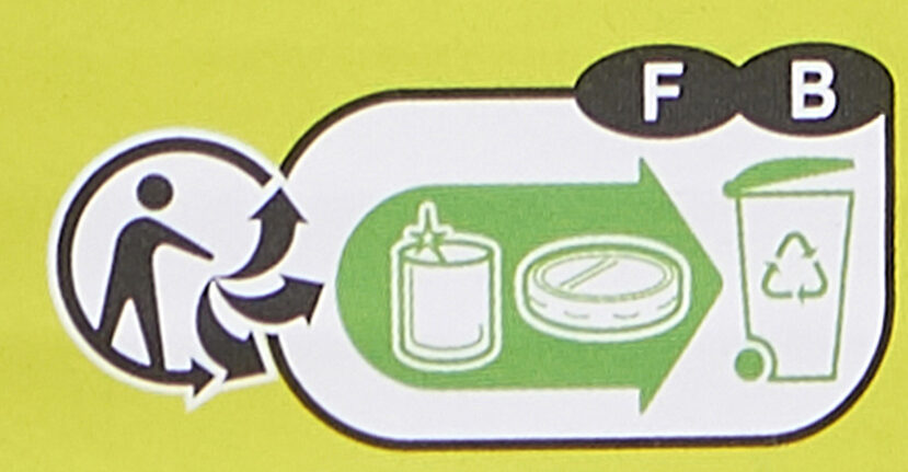 Choux de Bruxelles - Instruccions de reciclatge i/o informació d’embalatge - fr