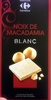 Noix de Macadamia Blanc - Product