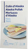 Colin d'Alaska - filets - Product