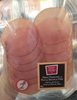Fines tranches de filet de bacon de porc fumé - Product